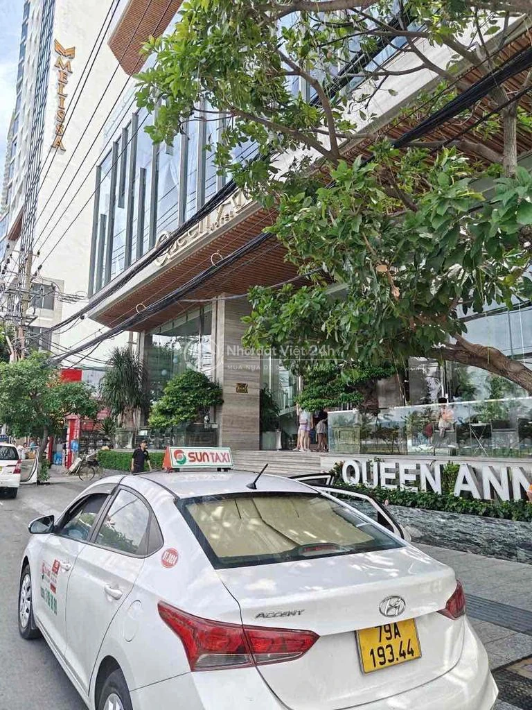 Bán Đất Hẻm Trần Phú Lộc Thọ Nha Trang Cách Biển 100m Sổ Riêng 148m2