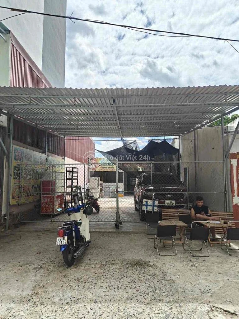 Bán Đất Hẻm Trần Phú Lộc Thọ Nha Trang Cách Biển 100m Sổ Riêng 148m2