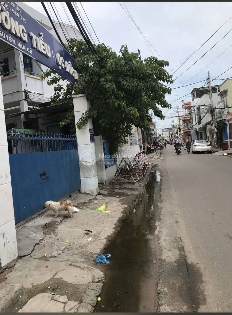 1,3 tỷ - Đất 2 mặt hẻm TT Chợ Lớn Phan Thiết, đường Nguyễn Văn Cừ