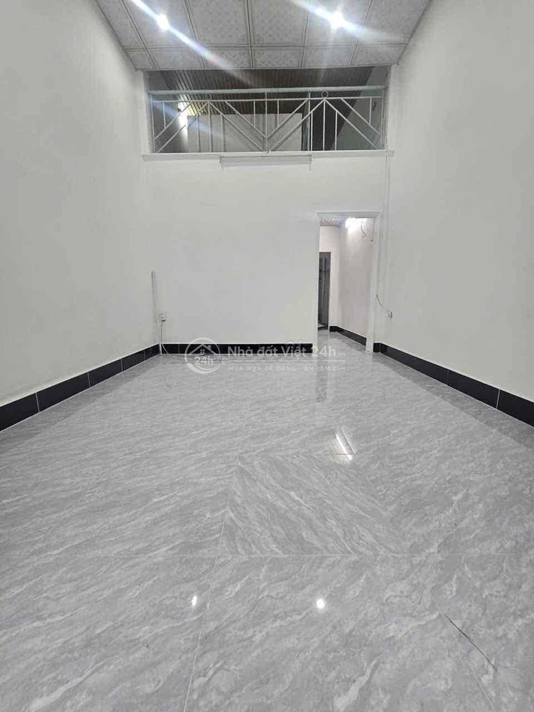 Nhà 1tr 1lửng quang trung 40m2 giá rẻ 760tt