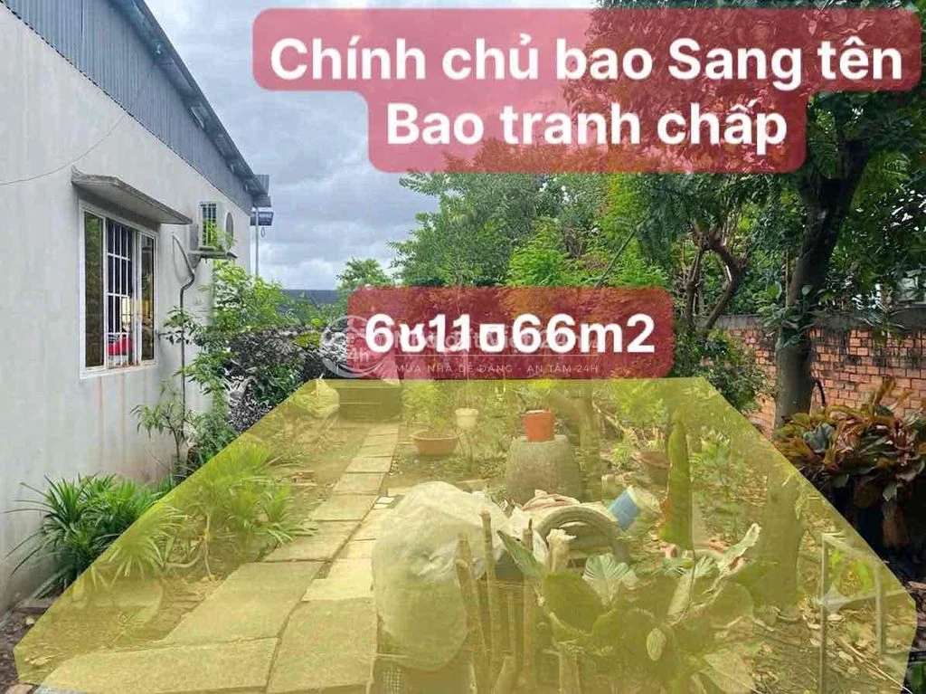 Bán Đất Vườn 66m2 giá 4xx triệu gần Phà An hoà Long xuyên An giang