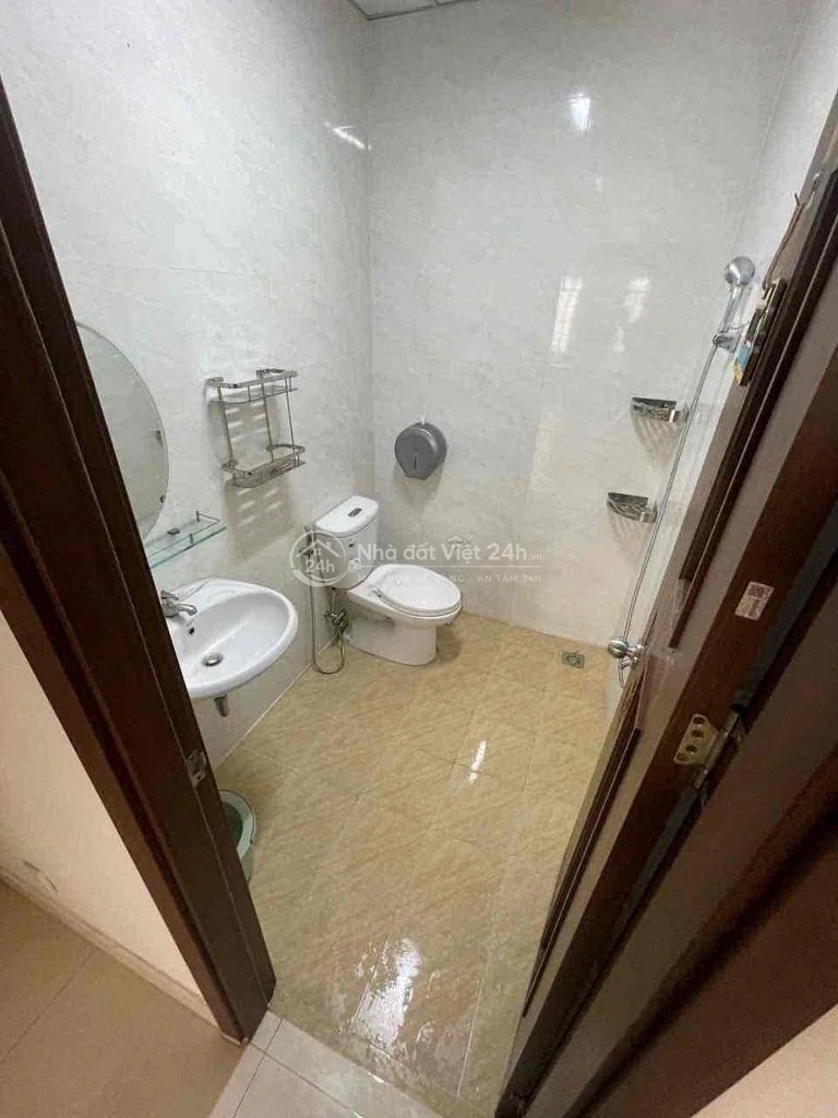 CHO THUÊ CHUNG CƯ 2PN THOÁNG MÁT CỬA SỔ