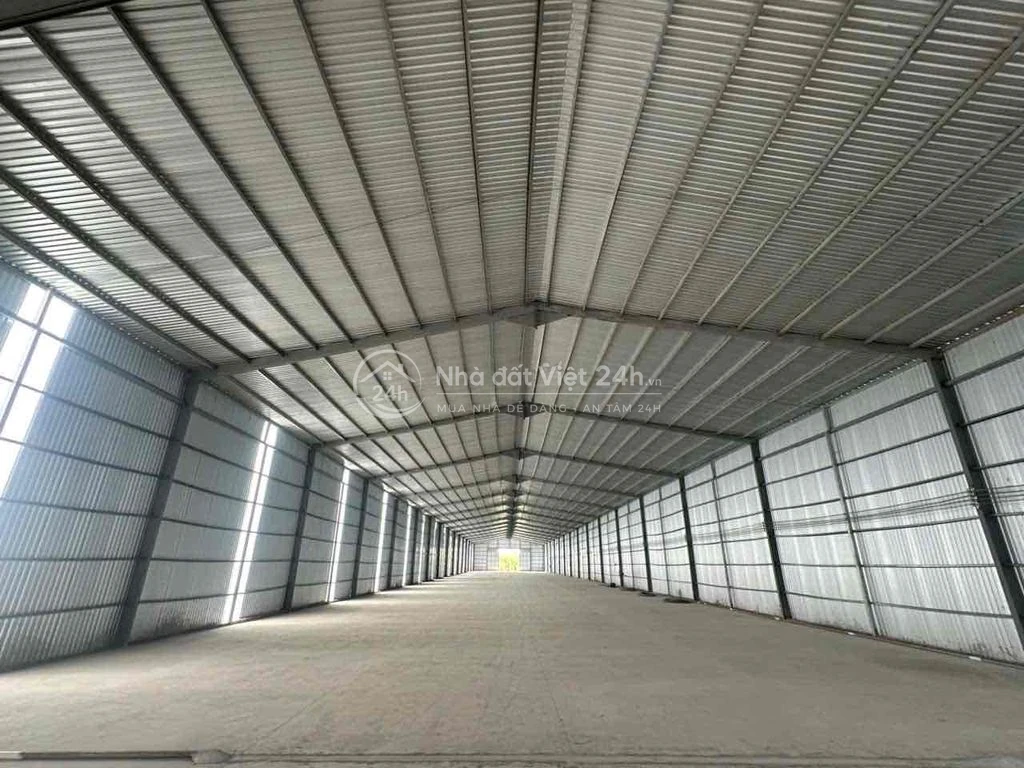 🔴 CHO THUÊ KHO XƯỞNG LONG AN MỚI XÂY DỰNG 100% HÌNH ẢNH THẬT GIÁ TỐT