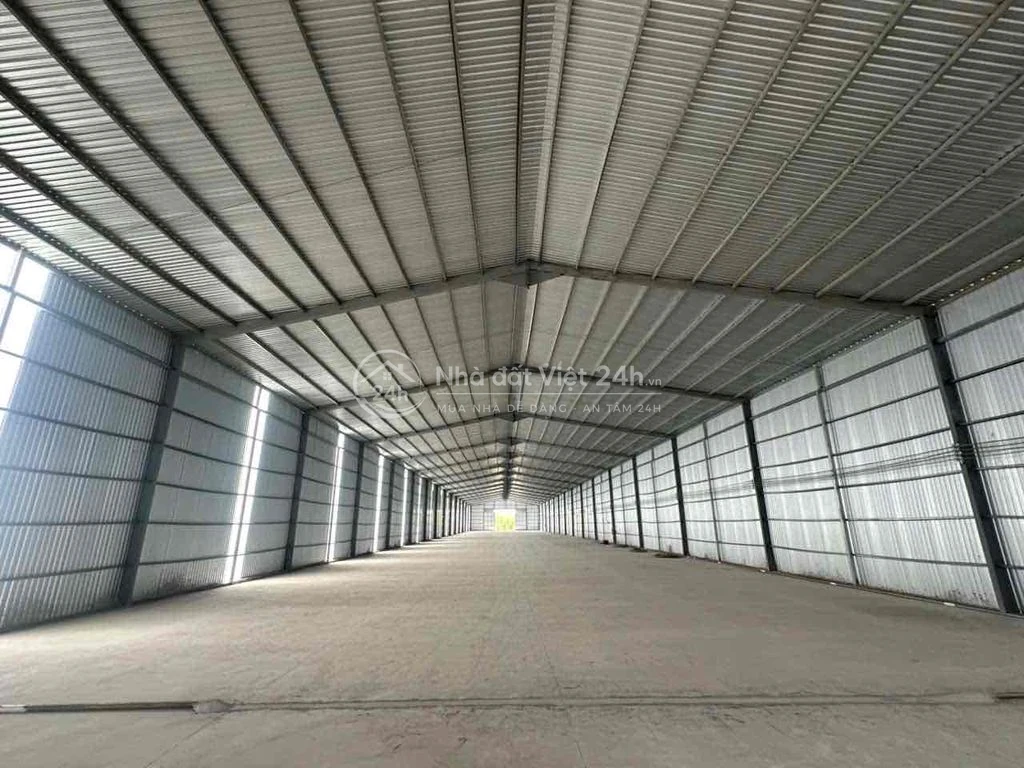 🔴 CHO THUÊ KHO XƯỞNG LONG AN MỚI XÂY DỰNG 100% HÌNH ẢNH THẬT GIÁ TỐT