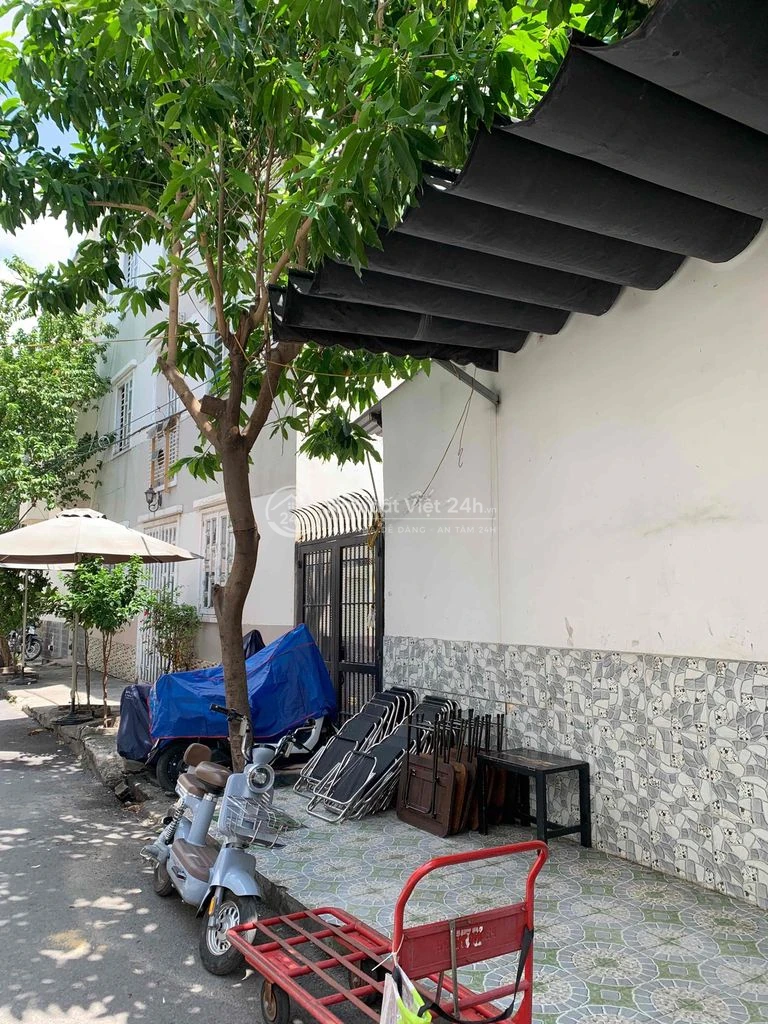 chính chủ BÁN NHÀ 24M MẶT TIỀN LÔ GÓC 3 MẶT THOÁNG – 80M²