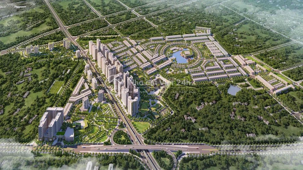 cần bán liền kề Đông dương khu đô thị Hinode Royal Park