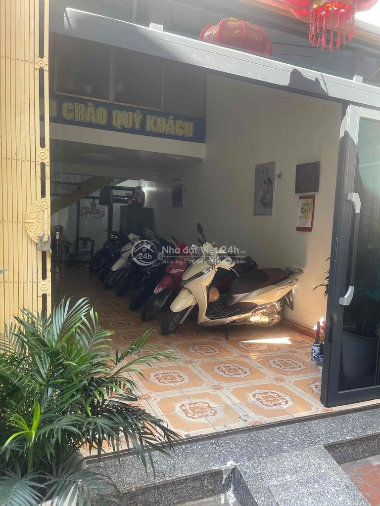 597 Nguyễn Bỉnh Khiêm Cho thuê nhà ở tháng hoặc lâu dài