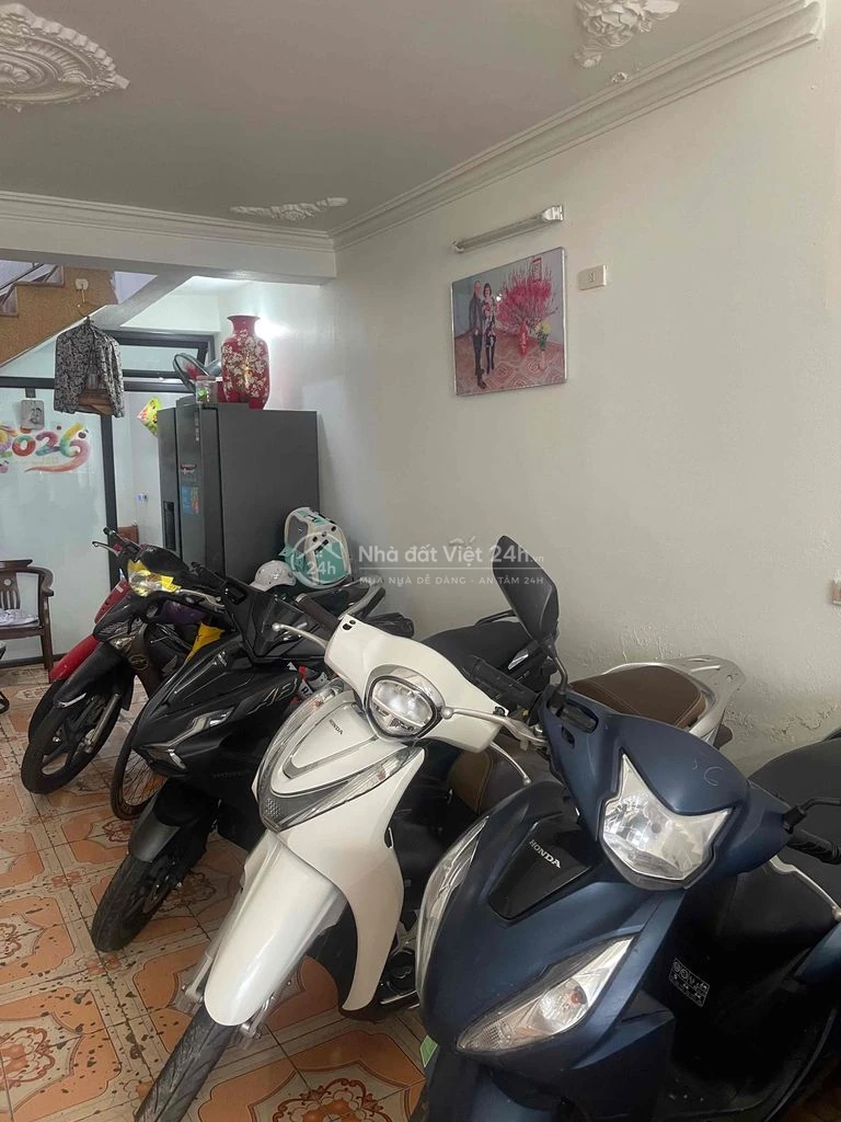 597 Nguyễn Bỉnh Khiêm Cho thuê nhà ở tháng hoặc lâu dài