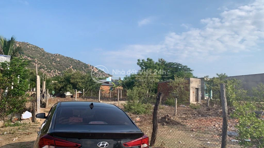 Bán lô đất thổ cư 175m2 cách biển Ninh Chử Ninh Thuận 3 phút