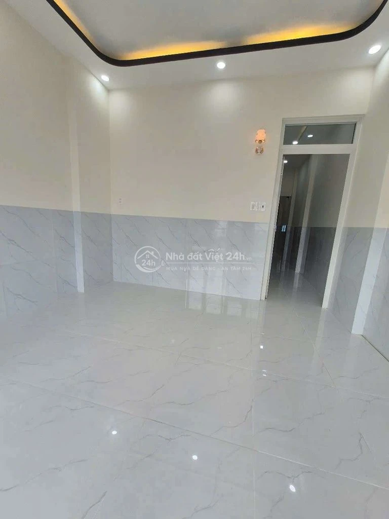 Cho thuê nhà mới xây 100% KDC Hòn Xện- Bắc Nha Trang
