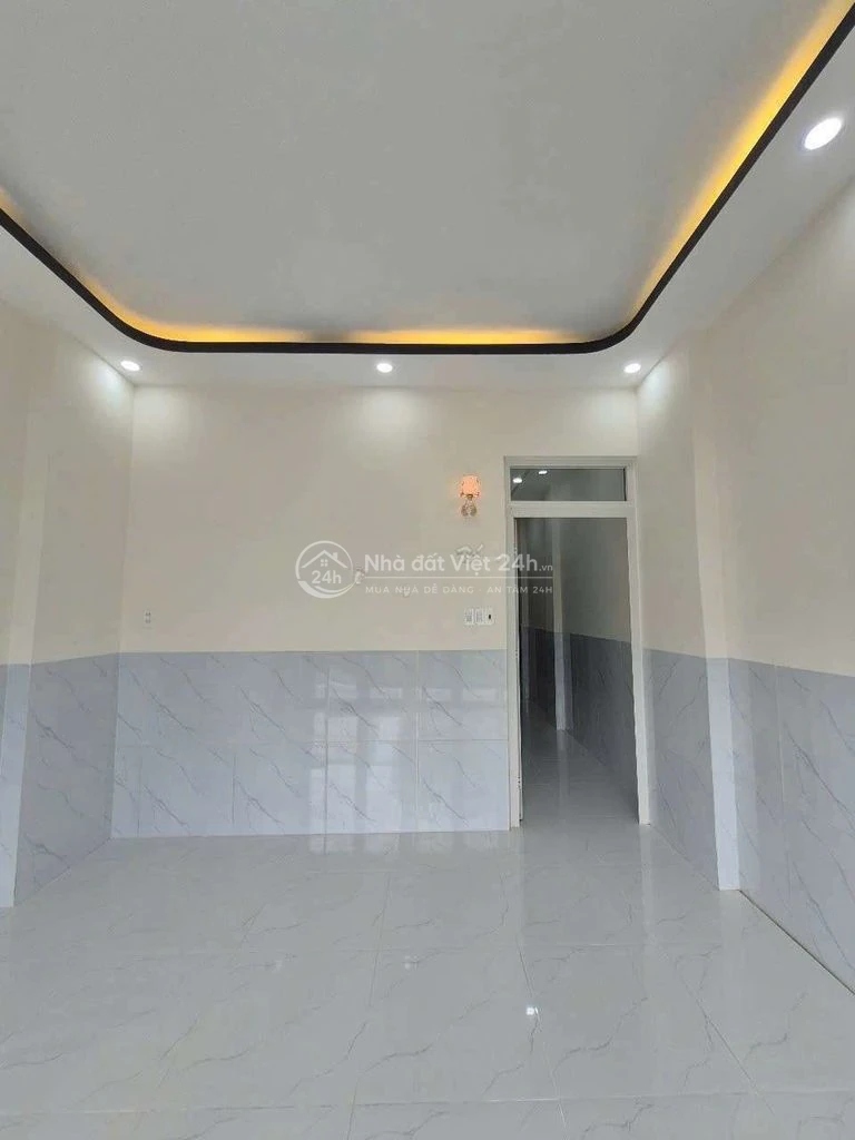 Cho thuê nhà mới xây 100% KDC Hòn Xện- Bắc Nha Trang