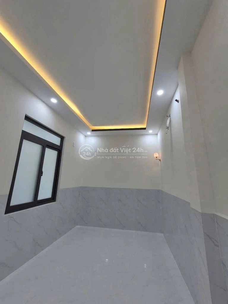 Cho thuê nhà mới xây 100% KDC Hòn Xện- Bắc Nha Trang