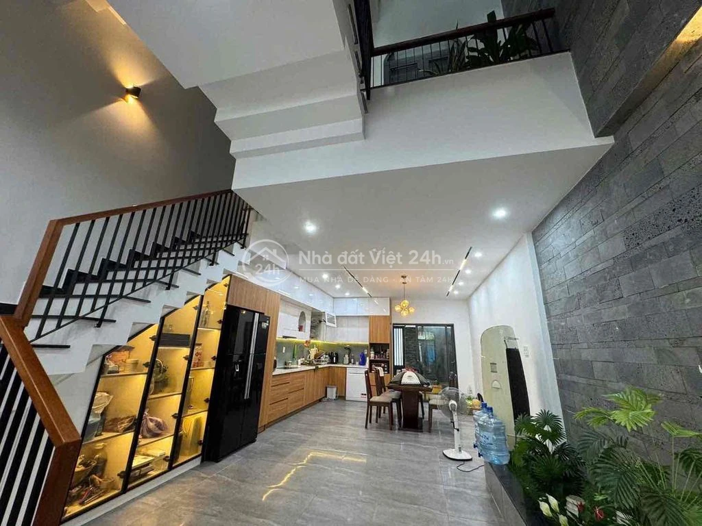 Bán Nhà đẹp 4 tầng Mỹ An 4- Mỹ An -Ngũ Hành Sơn-Đà Nẵng