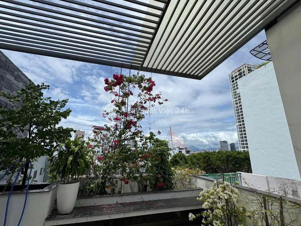 Bán Nhà đẹp 4 tầng Mỹ An 4- Mỹ An -Ngũ Hành Sơn-Đà Nẵng