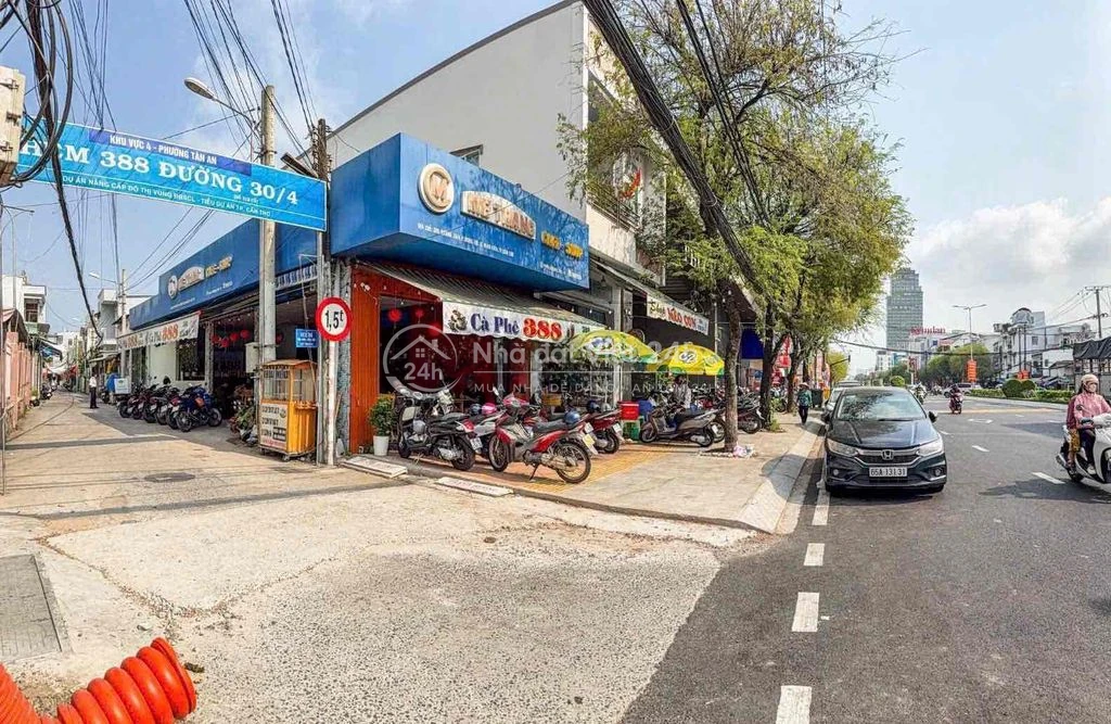 Nền hiếm diện tích lớn TT TP cần thơ