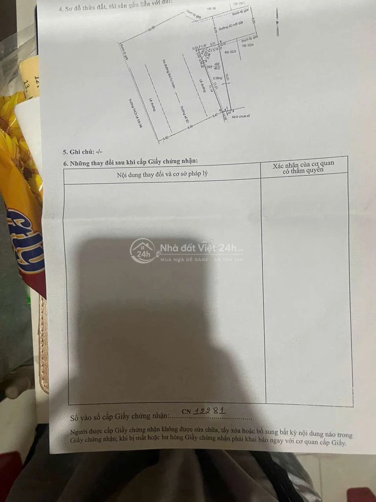 Chính chủ Cần bán gấp nhà mặt tiền kinh doanh