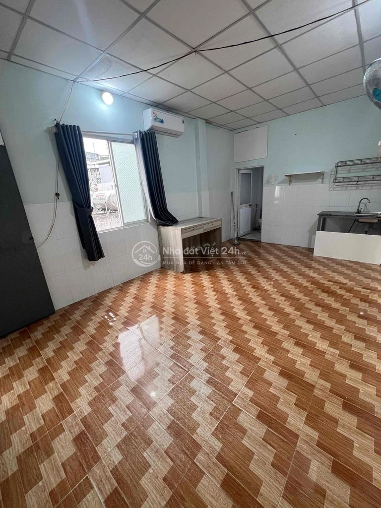 Phòng trọ Lâm Văn Bền quận 7