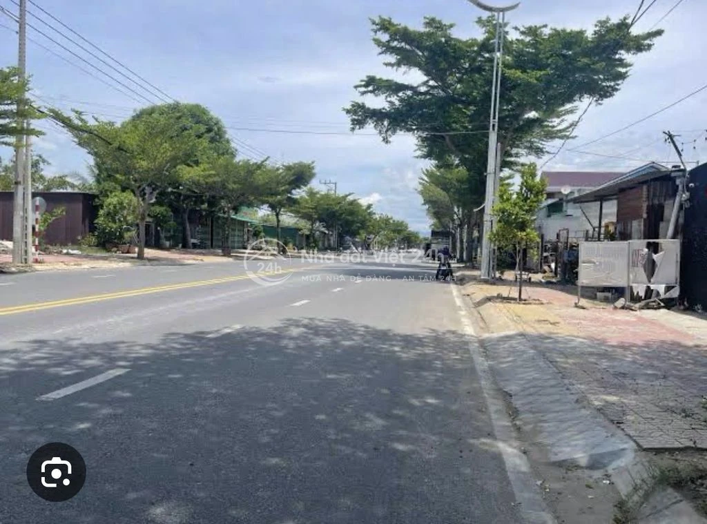 Đất thổ cư Nguyễn Thị Minh Khai