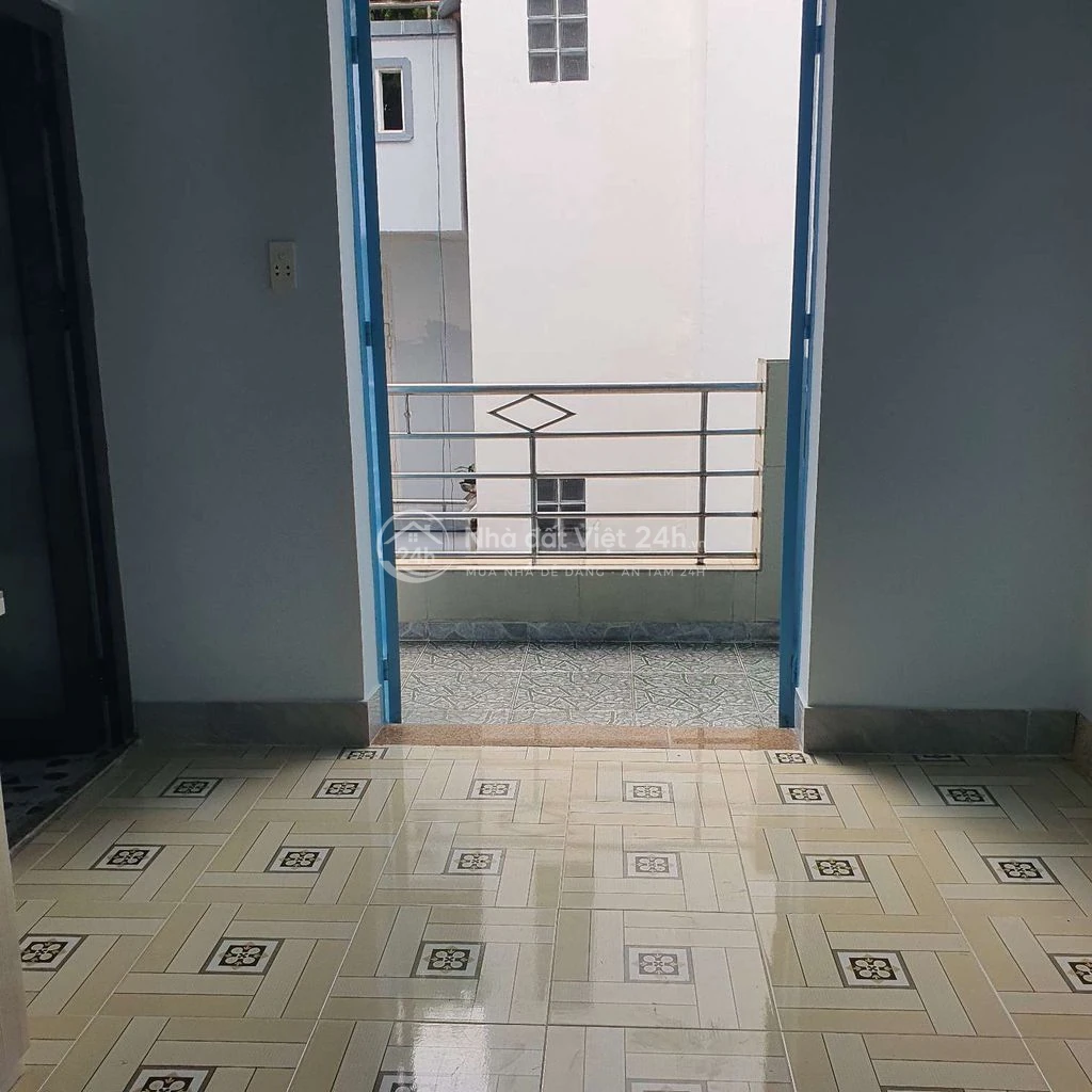 phòng thoáng mát sạch đep