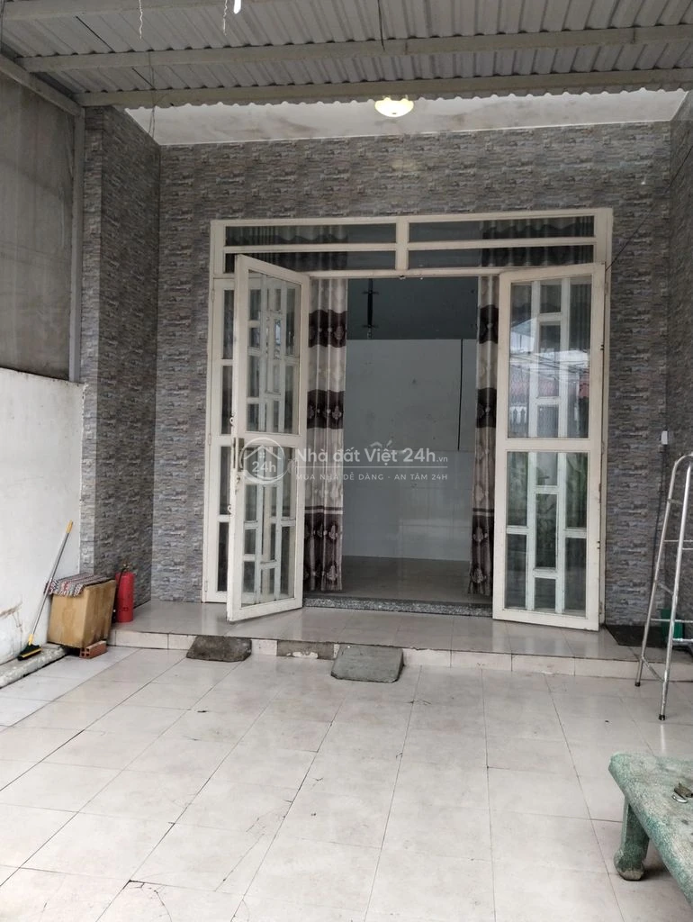 Cho thuê nhà nguyên căn chính chủ DTSD 120m2.177/50 Nguyễn Thị Kiểu