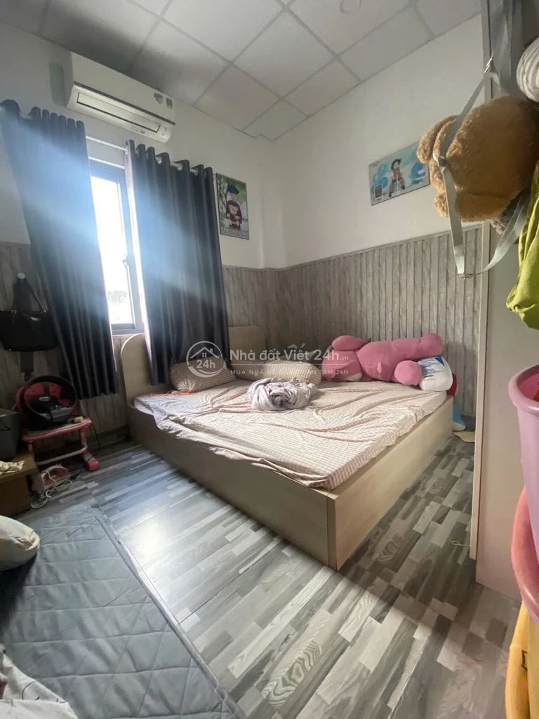 NHÀ 2 LẦU, HXH ĐƯỜNG TÔ NGỌC VÂN, TAM BÌNH, THỦ ĐỨC, 5.5 TỶ