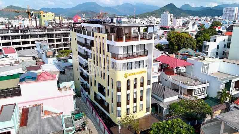 căn hộ , khách sạn Bắc Nha Trang