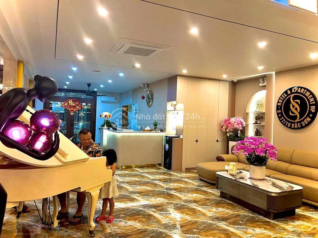 căn hộ , khách sạn Bắc Nha Trang