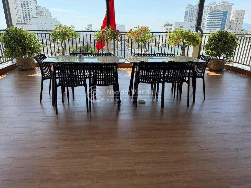 căn hộ , khách sạn Bắc Nha Trang