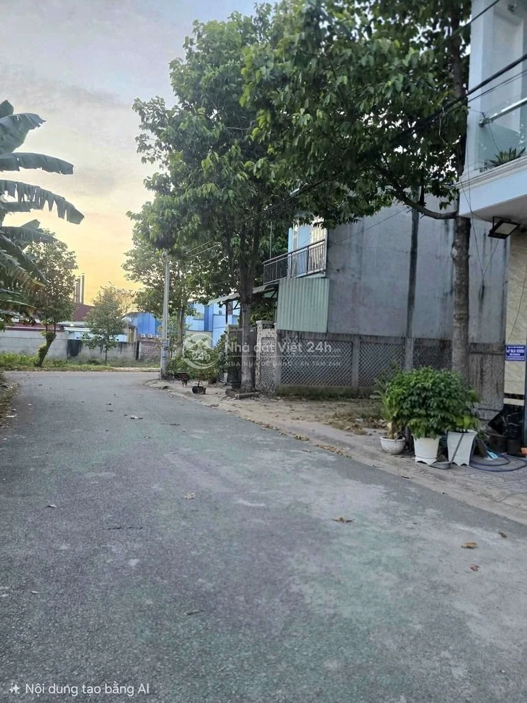 Bán đất tái định cư Tân Hạnh Biên Hòa Đồng Nai - 84m2 (4.2x20m)