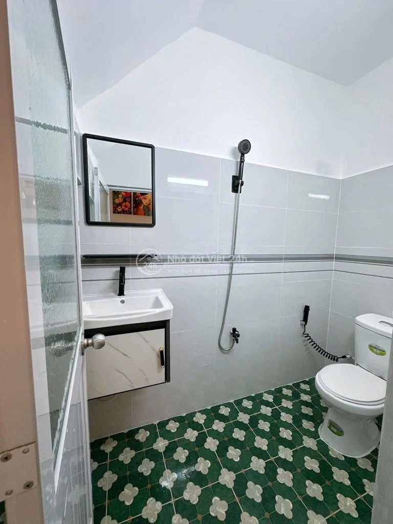 bán nhà đsh khu phố Long Trường tân kim