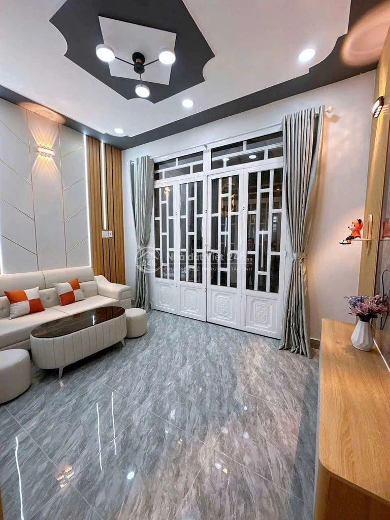 bán nhà đsh khu phố Long Trường tân kim