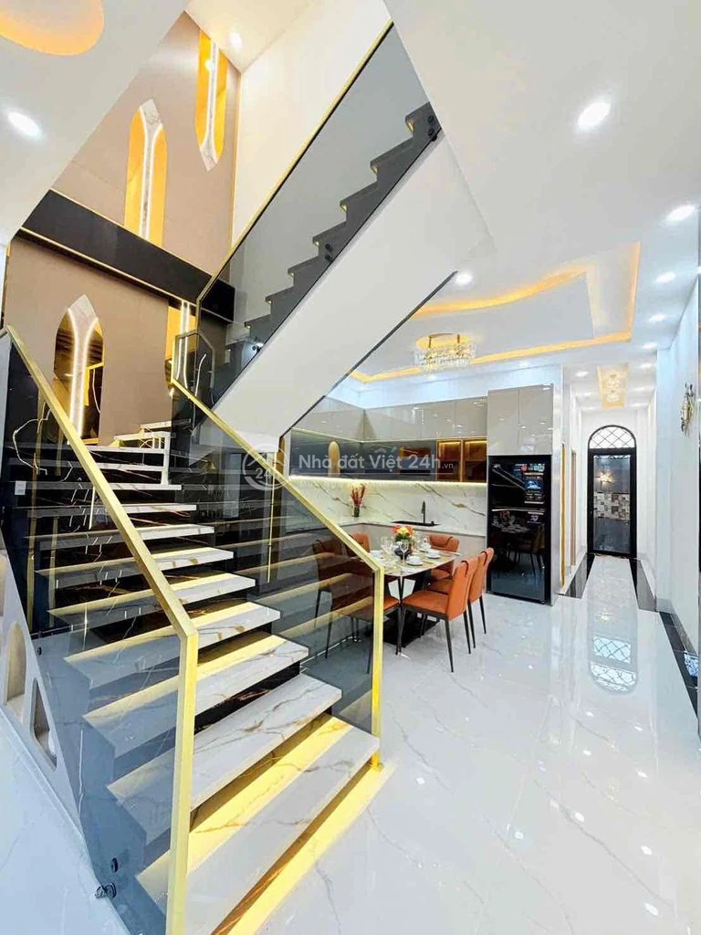 NHÀ ĐẸP SANG TRỌNG - MỸ THO