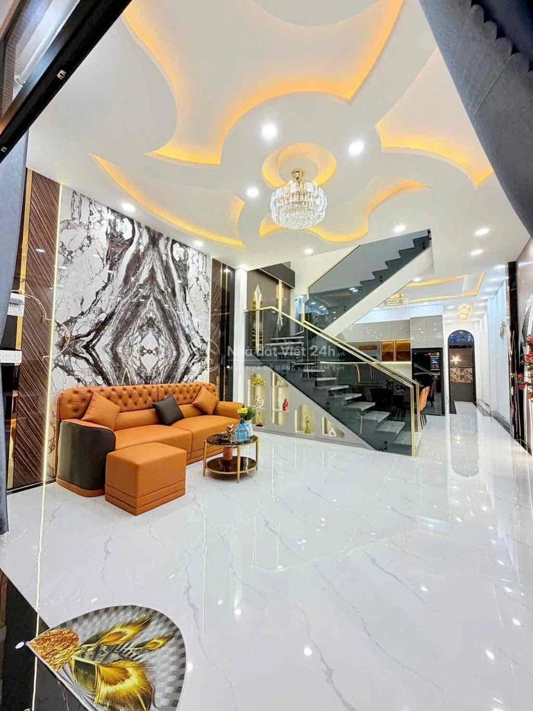 NHÀ ĐẸP SANG TRỌNG - MỸ THO
