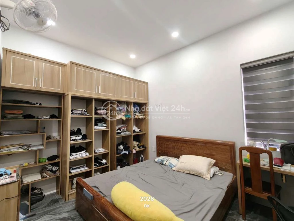 Cho thuê nhà sân vườn khu Vĩnh Thái – Không gian rộng rãi, xanh mát
