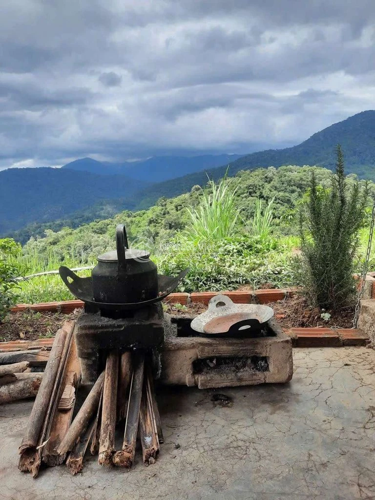 Đất nghỉ dưỡng, làm home stay, thiền định, du lịch sinh thái