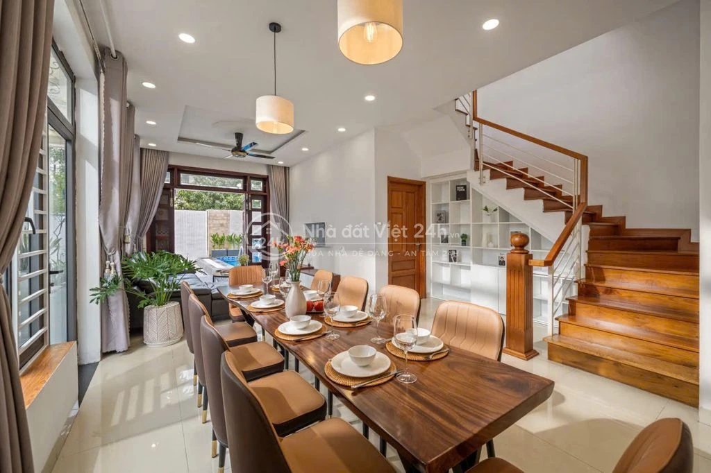 VILLA HỒ BƠI KHU VỰC NAM VIỆT Á
