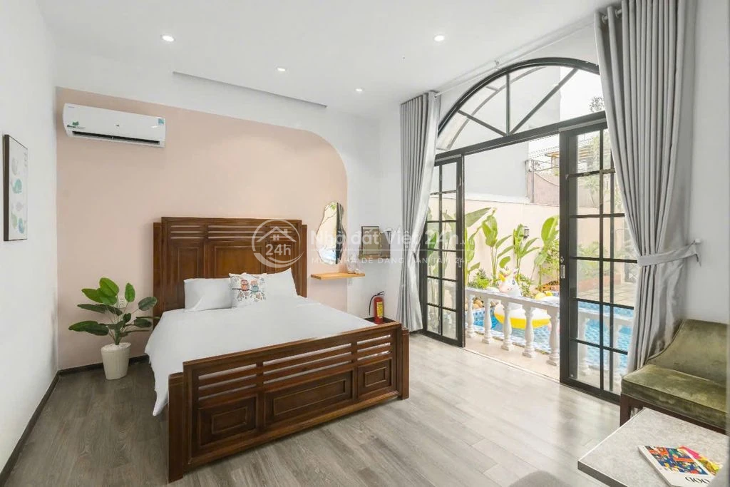 POOL VILLA 4PN FOR RENT 3-6 month