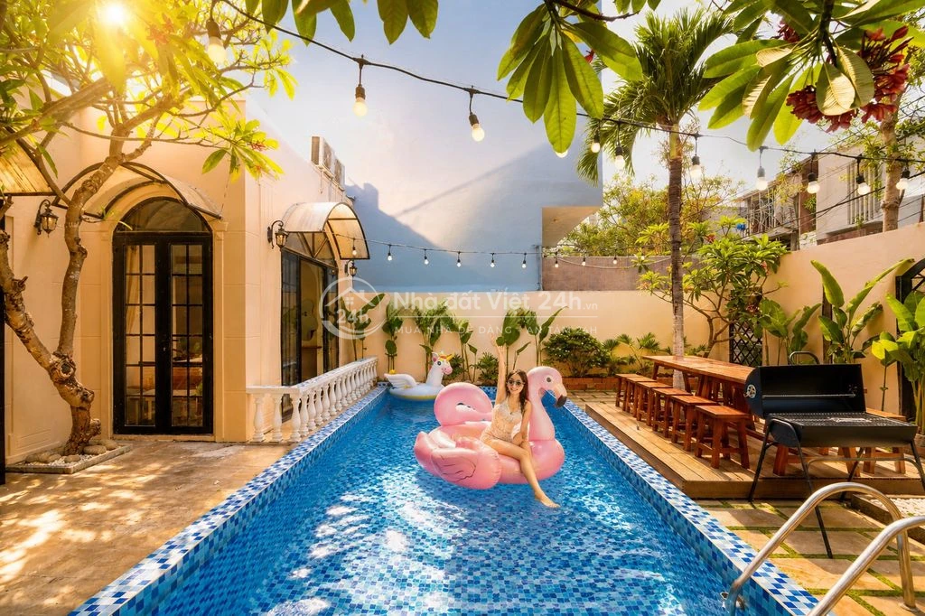 POOL VILLA 4PN FOR RENT 3-6 month