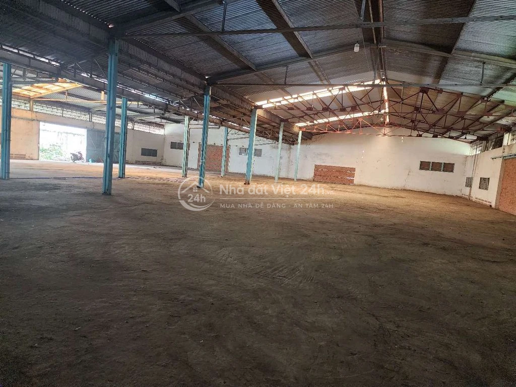 Cần Cho thuê toàn bộ nhà xưởng hoặc 1 phần tùy nhu cầu sử dụng