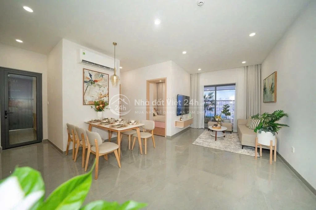 Căn hộ NOXH 2PN 70m2 kết nối cầu Cát Lái giá nhà nước, trả trước 354TR
