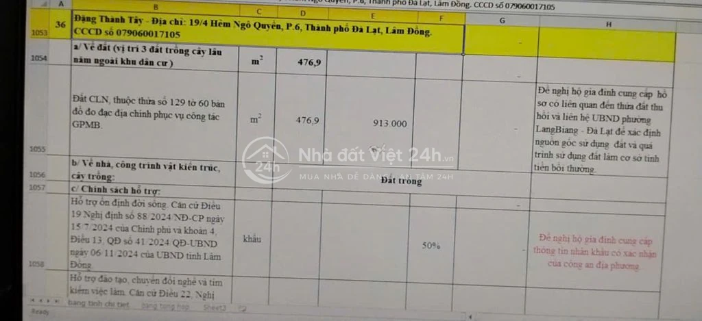 Đất đầu tư