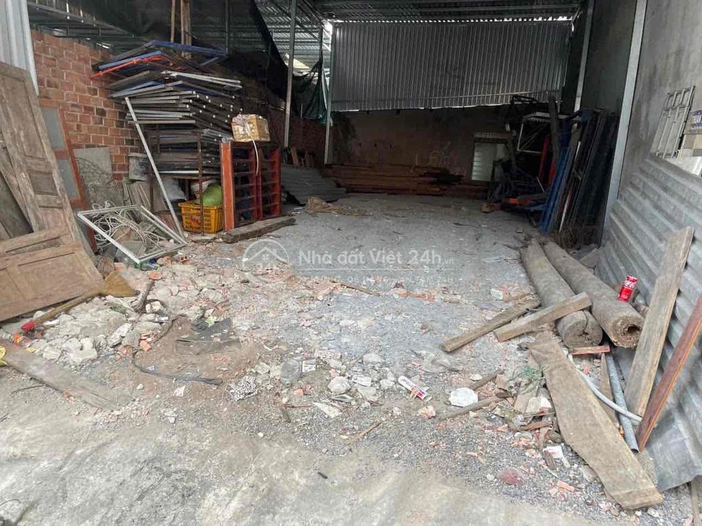 cần bán đất có nhà kho nguyễn ăn tiên tân triều