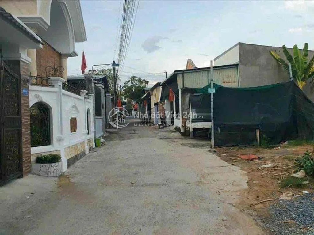 cần bán đất có nhà kho nguyễn ăn tiên tân triều