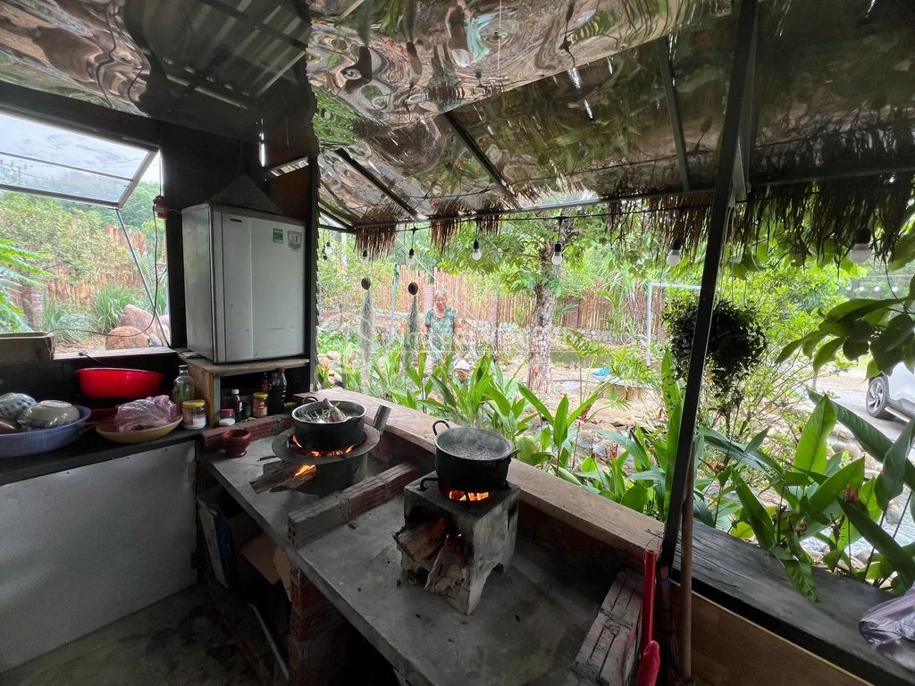 cần bán căn nhà vườn tâm huyết tại thôn hoà phước, xã hoà phú