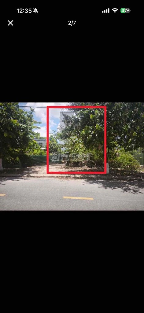 chủ cần tiền bán gấp đường 7m5 Bầu Cầu 25 view dự án