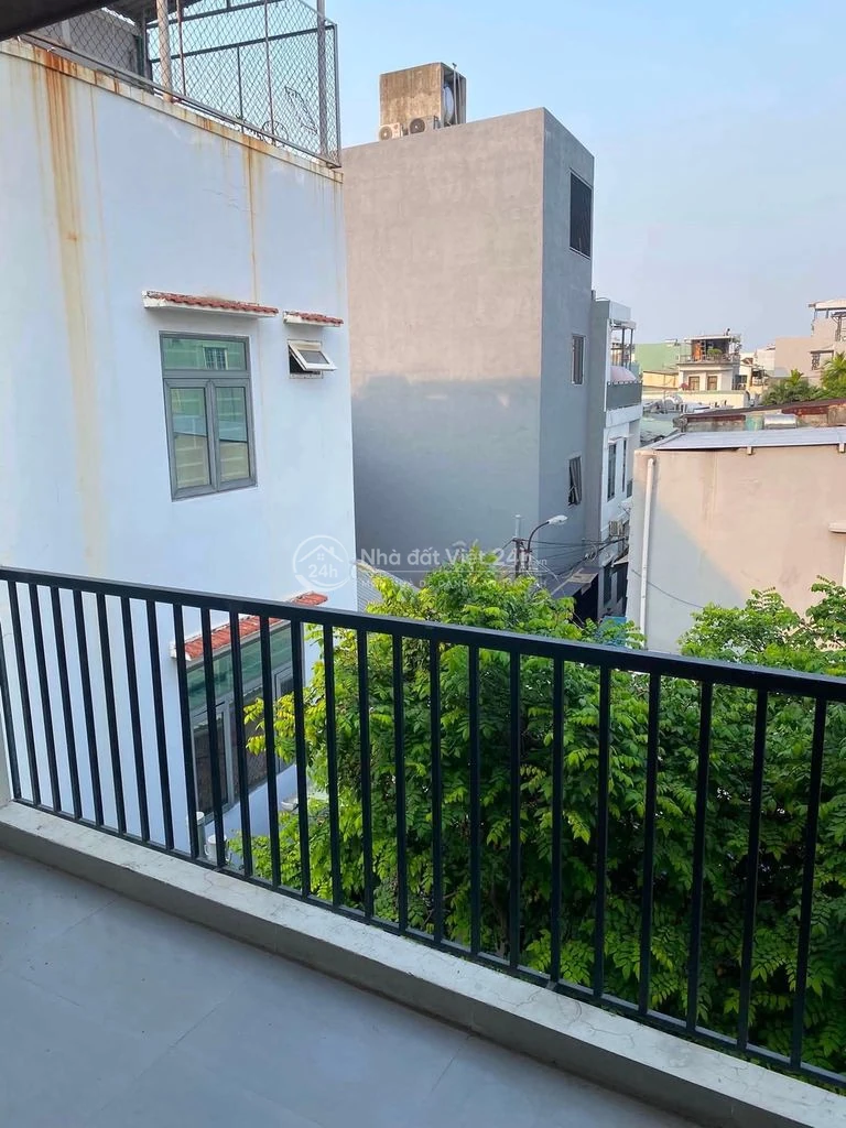 Toà Căn hộ Hoàng Diệu - Trung tâm - 45tr / tháng
