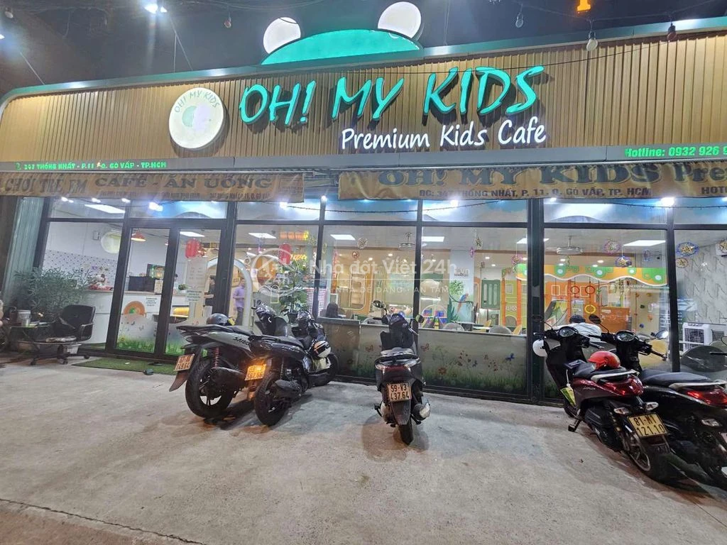 Cho Thuê Mặt Bằng Buổi Sáng