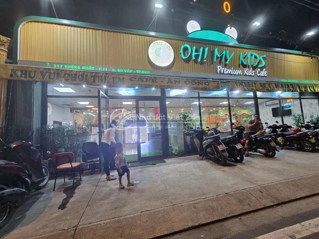 Cho Thuê Mặt Bằng Buổi Sáng