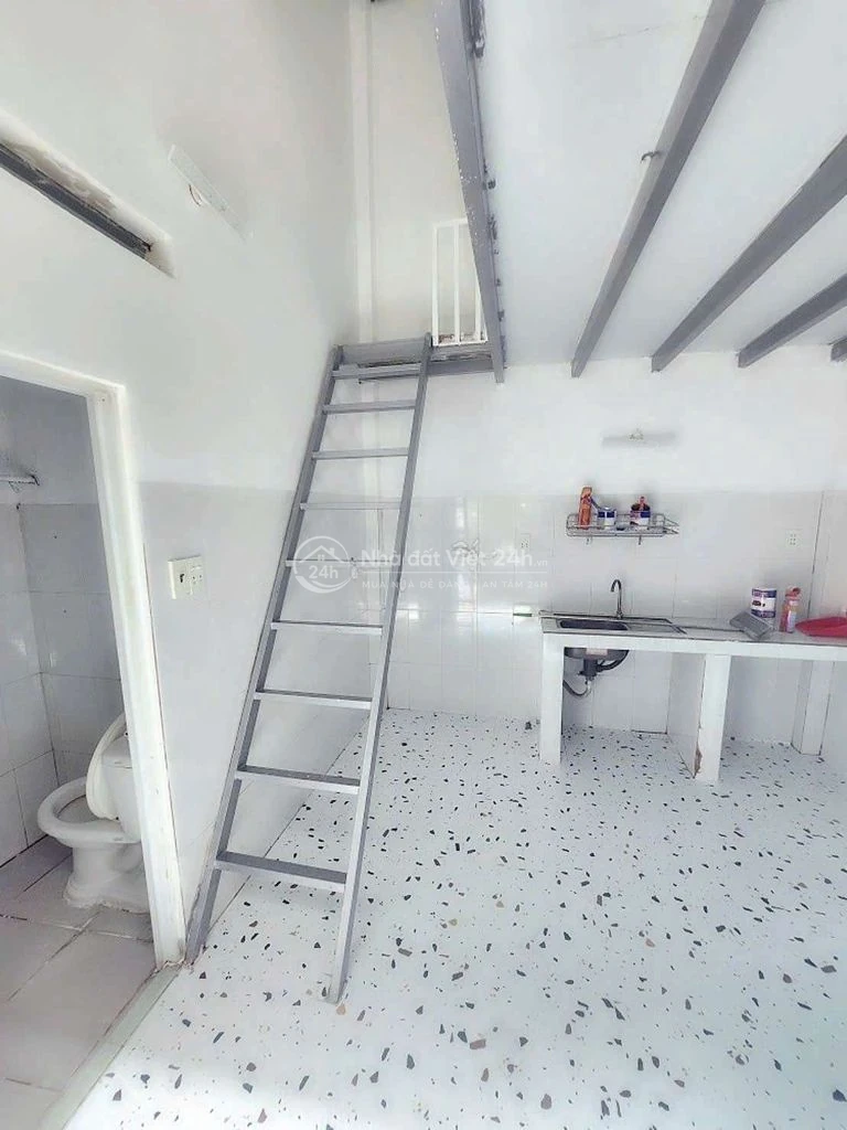 Phòng trọ 4x5m đúc lững Tân Chánh Hiệp