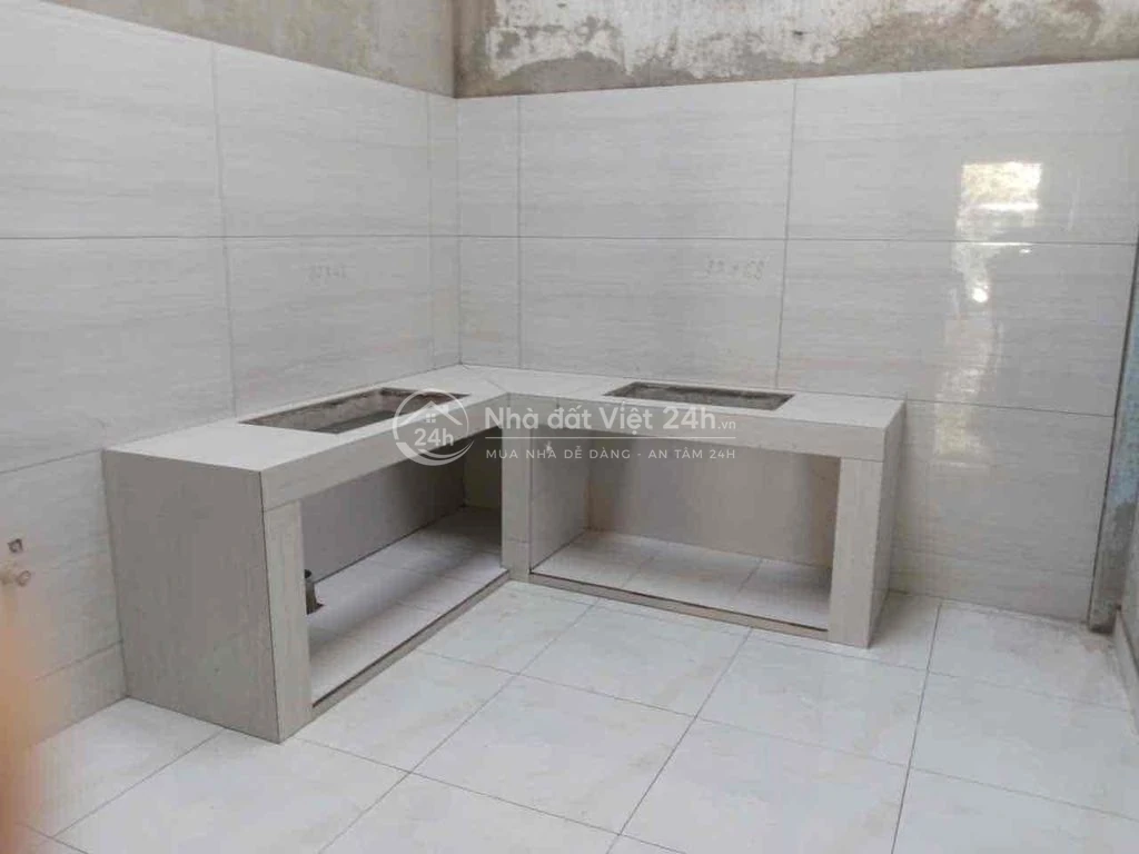 cho thuê nhà nguyên căn hẻm Nguyễn Thái Sơn gần chợ gò Vấp
